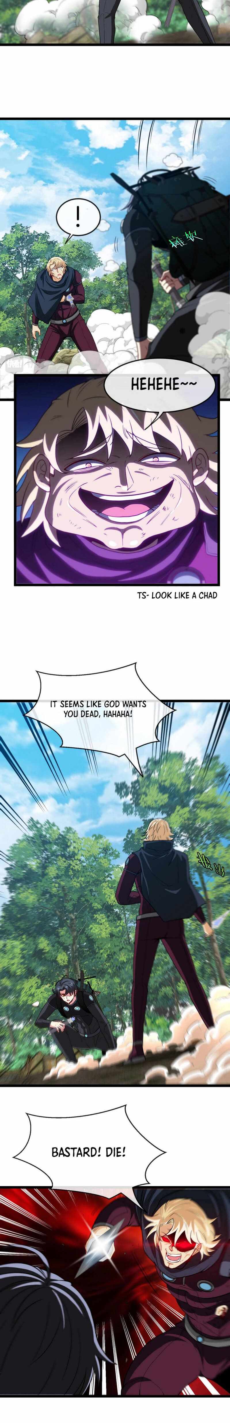 Super God System Chapter 10 9